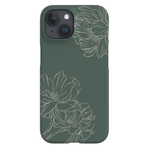 Flower Line Art Phone Case - Etsy Flower Line Art Phone Case - Etsy