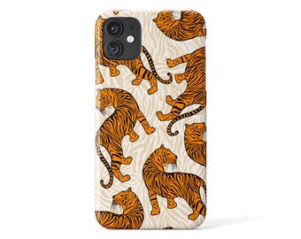 Tiger Iphone Case | Etsy Tiger Iphone Case | Etsy