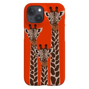 Society6 iPhone4/4S,5用 Gold Giraffe by Galgalosh Monkey Phone Case | Jungle Wild Cute Animal | Cover for