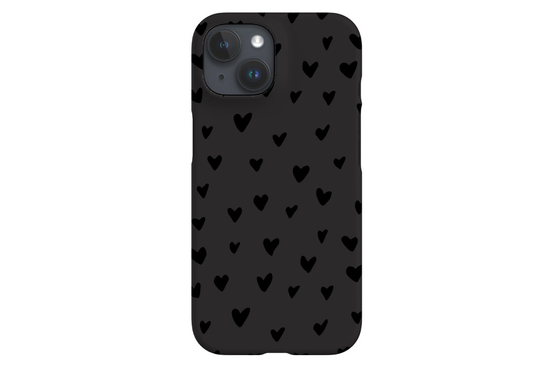 iPhoneアクセサリー CASE TIFY black hearts Amazon.co.jp: [CASETiFY] Snappy™ カードホルダースタンド [MagSafe