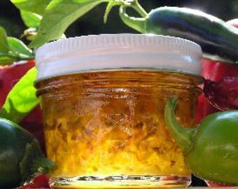 Organic Heritage Jalapeno Jelly