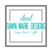 Proprietario di <a href='https://www.etsy.com/it/shop/DawnMarieDesign?ref=l2-about-shopname&from_page=listing' class='wt-text-link'>DawnMarieDesign</a>