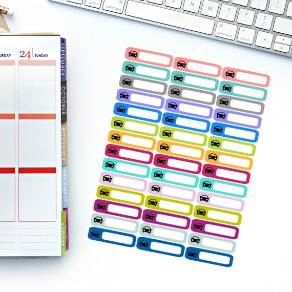 computer label stickers