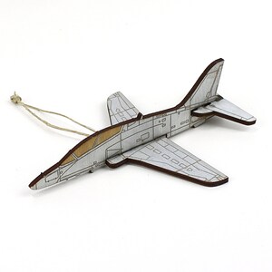 T-45 Goshawk Jet Airplane Christmas Ornament