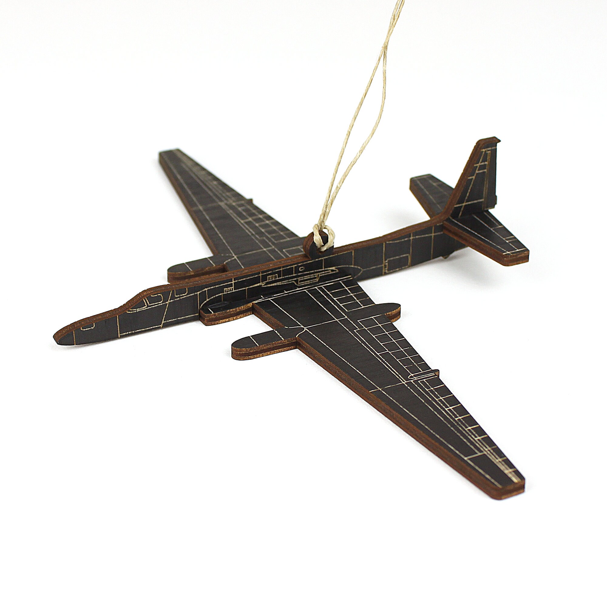 Lockheed U2-R スパイプレーン 1:48 Italeri 1/48 U-2R - Lockheed U-2 - iModeler