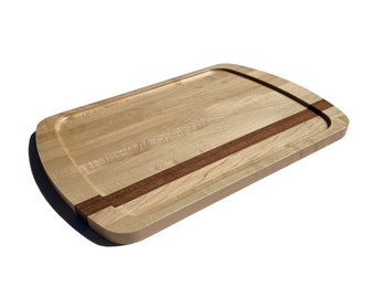 Serving Tray - Handmade Maple Tray With Handles