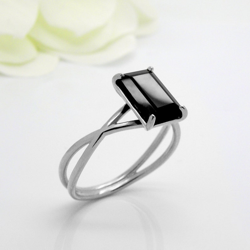 etsy onyx ring
