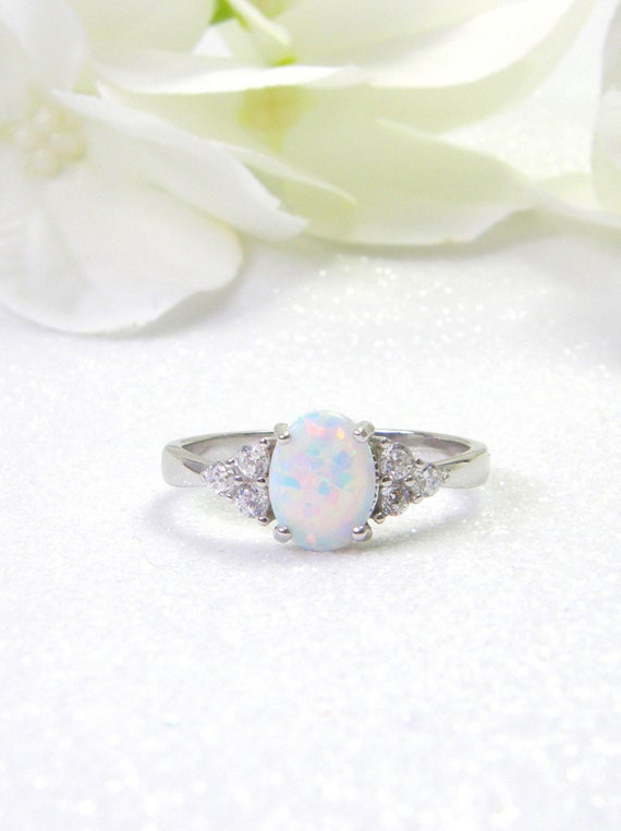 October Birthstone Rings Cheap October Birthstone Rings Cheap