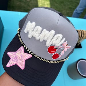MAMA Trucker Hat