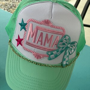 MAMA Trucker Hat