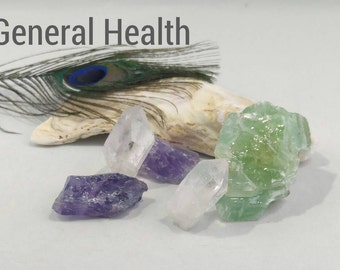 Crystals for Health