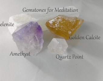 Crystals for Serenity