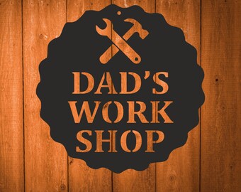 Free Free Papa's Workshop Svg 611 SVG PNG EPS DXF File