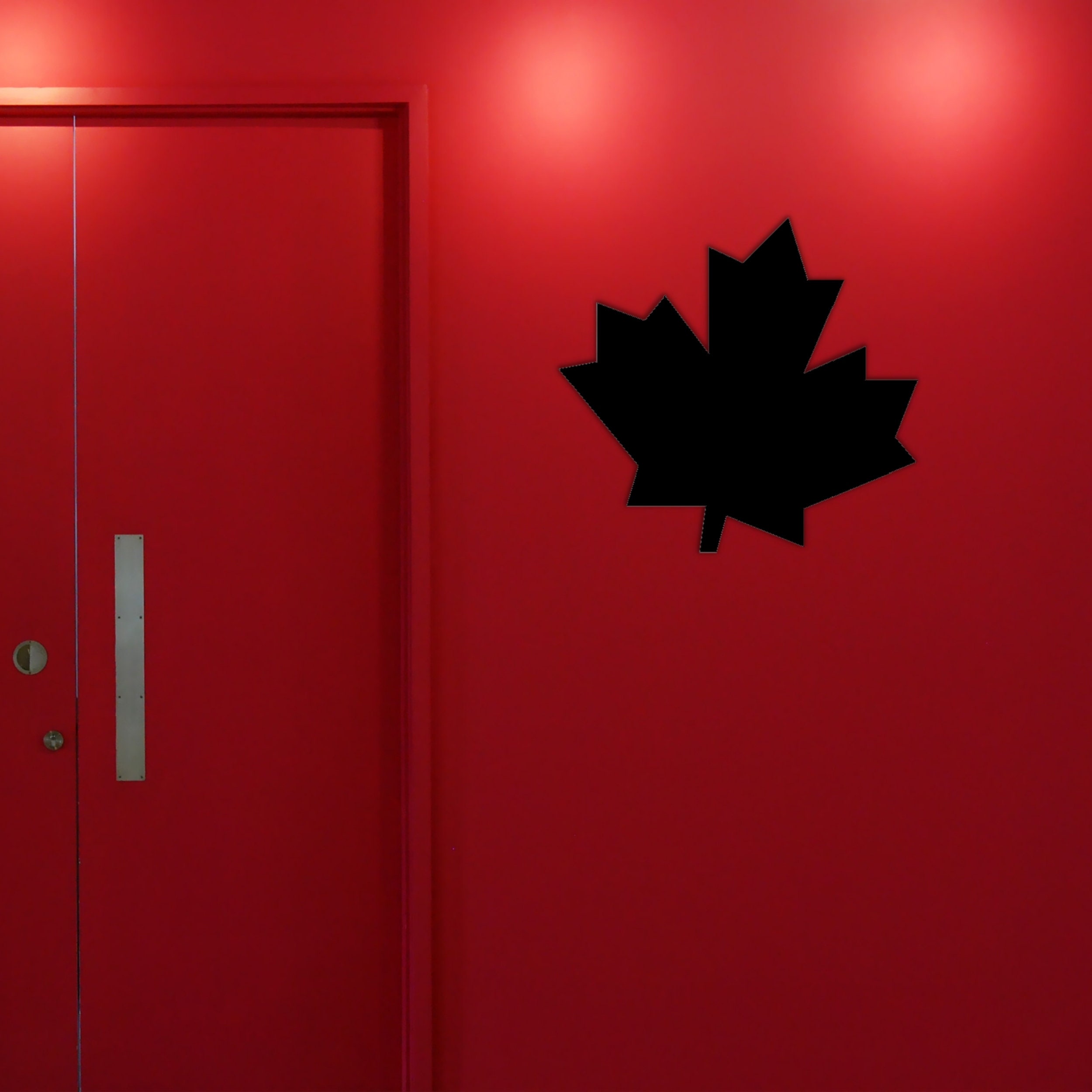 Leaf | Wall decor, art,