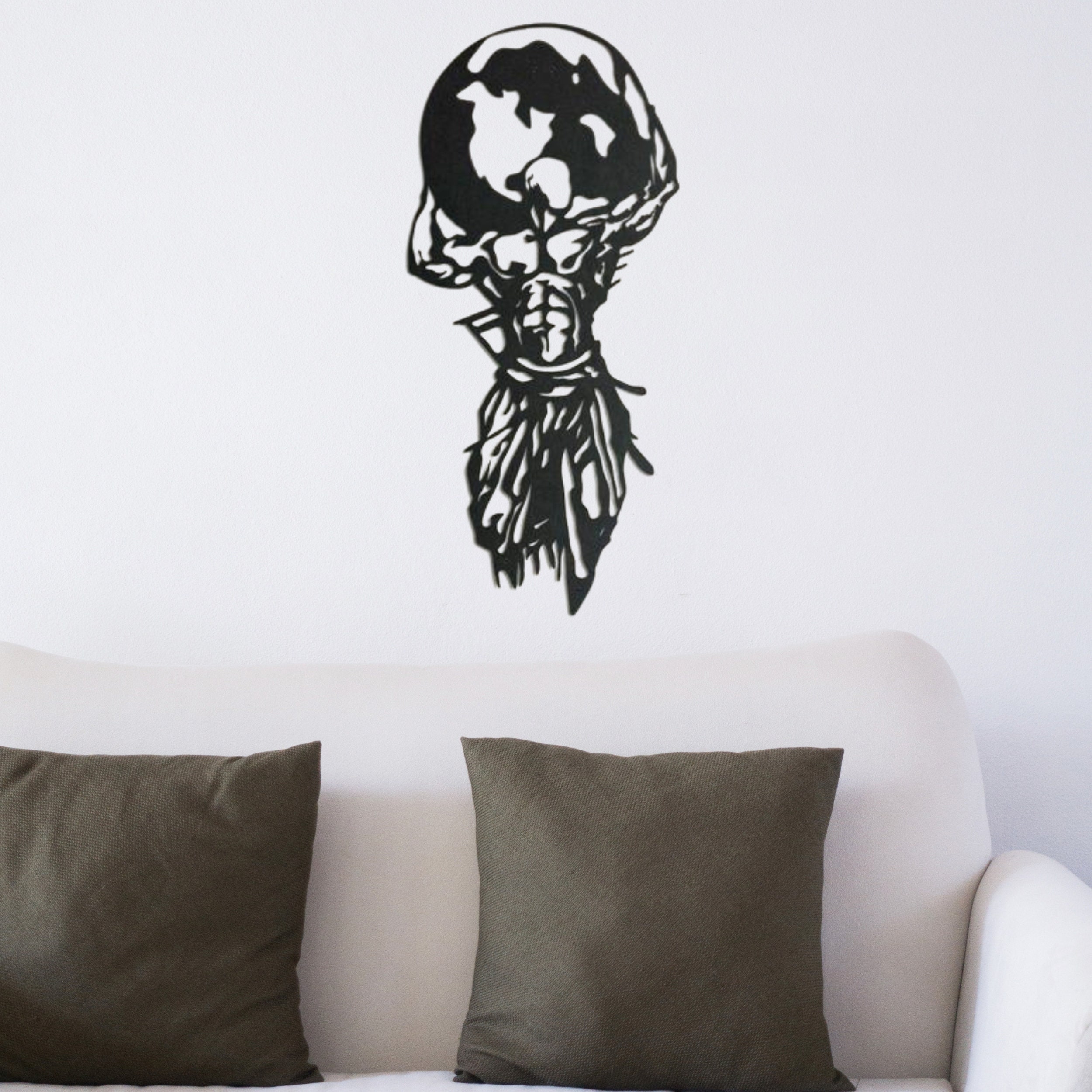 Atlas - Wall art, decor,