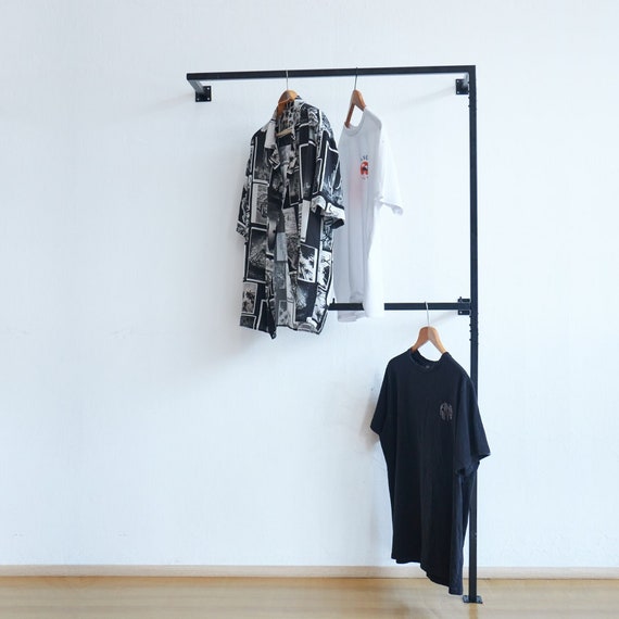 Two tier coat rack sale
