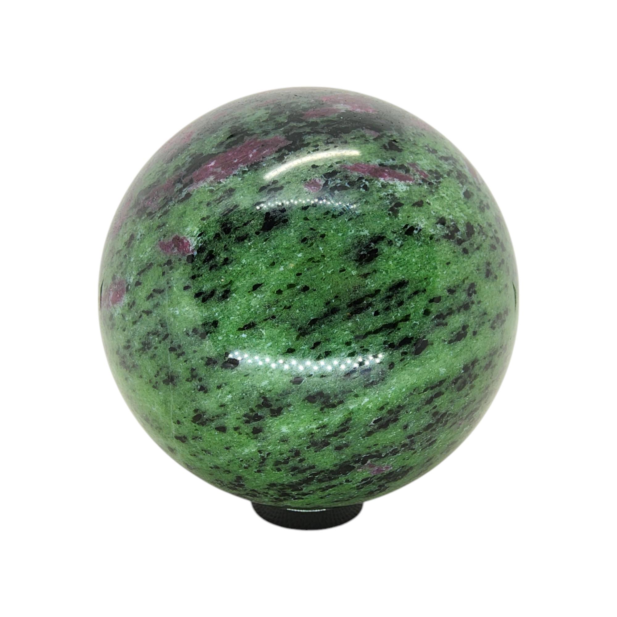 Ruby in Zoisite, 3 3/8