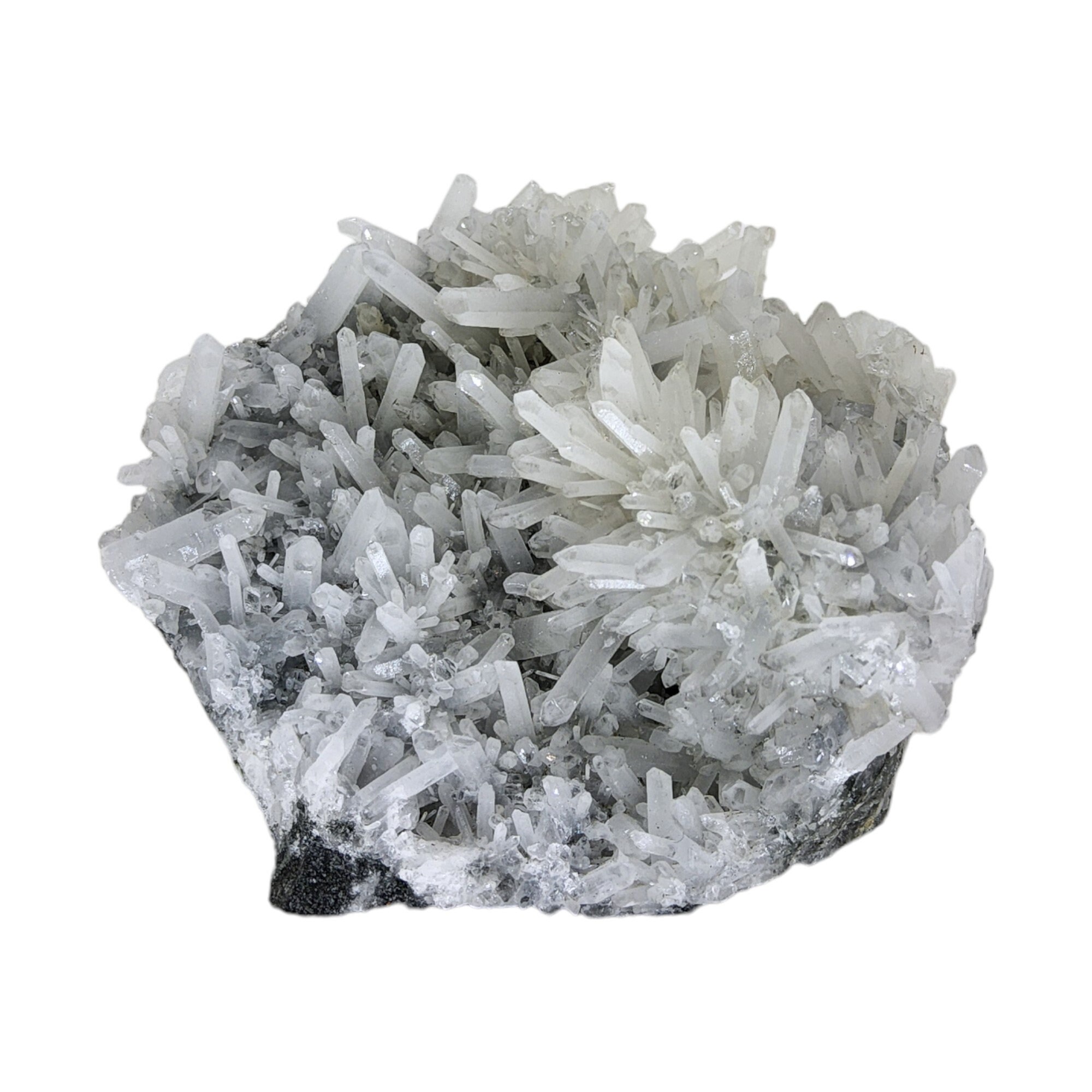 Cluster Stone White Cluster