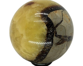 セプタリアン、1 7/8インチ、球体、ボール、展示用、標本、#R-2724