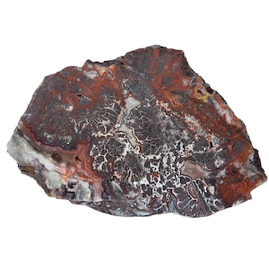 Mexican Lace Agate, 4 lbs, cabbing rough, gemstone, #R-6401