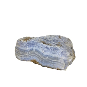 Blue Lace Agate, 1+ lb, cabbing rough, lapidary, #R-6627