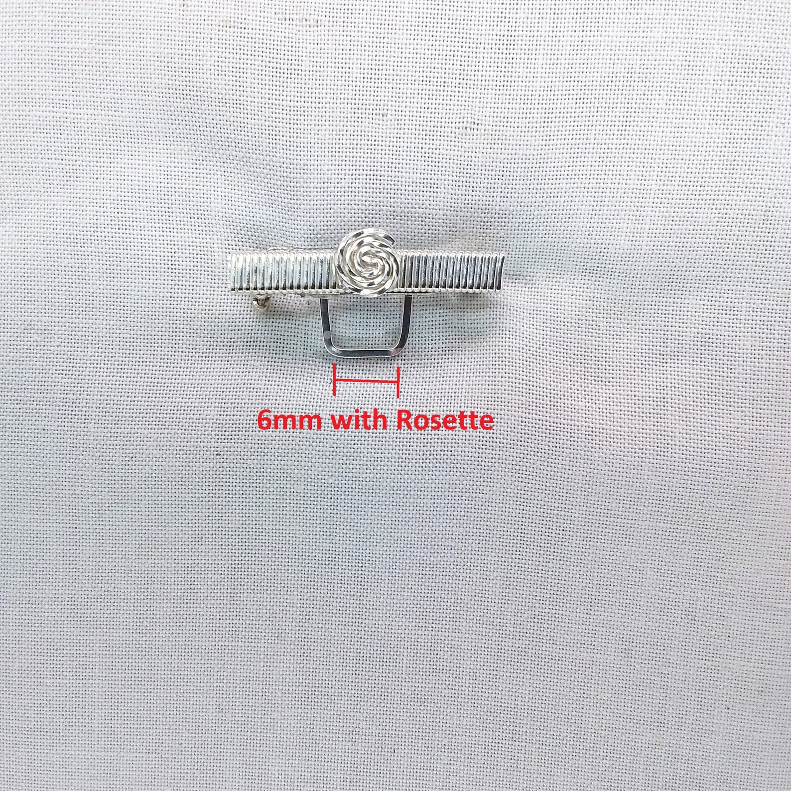 Pendant/charm to Brooch Converter Wirewrapped Brooch Etsy