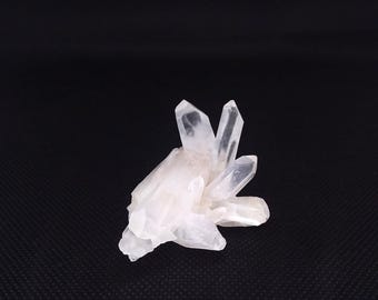 クォーツ、水晶、クラスター、標本、展示、鉱物、#R-2997 - Etsy 日本