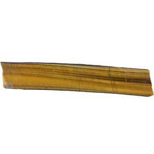 Tigers Eye, high grade, slab, rough, gemstone, #R-6307