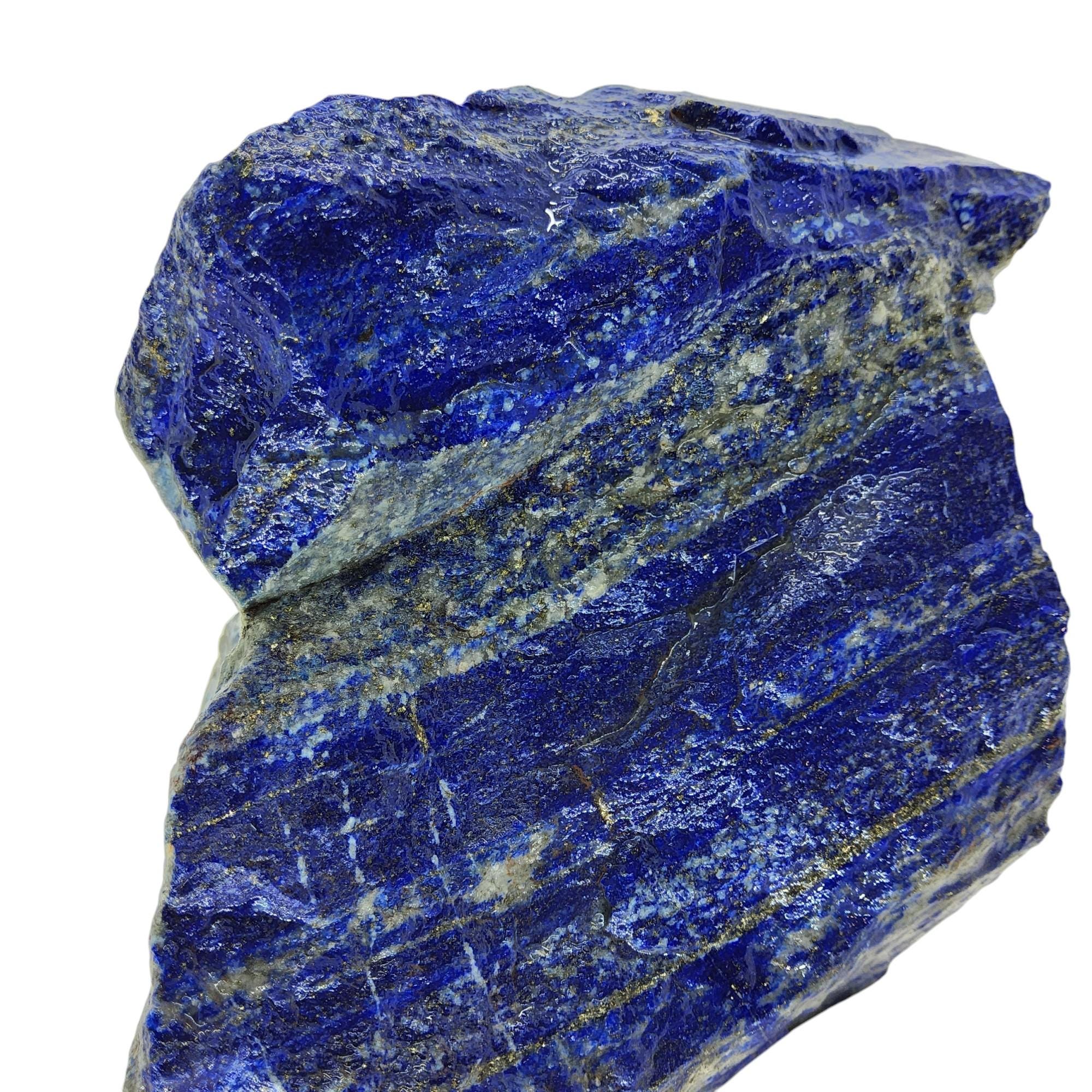 Lapis Lazuli, 3.5 Lbs, Cabbing Rough, Lapidary, #R-6493 - Etsy