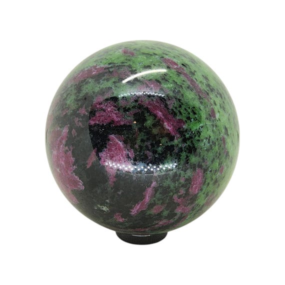 Ruby in Zoisite, 3 3/8