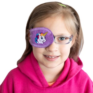Pocket Patches (Child Unicorn)