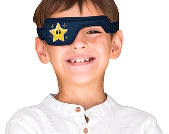 Poggle Eye Patch (Child Star)