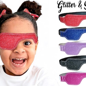 Poggle Eye Patch (Child Sparkle)