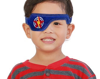 Poggle Eye Patch (Child Superhero)
