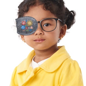 Pocket Patches (Child Sunshine Flowers)
