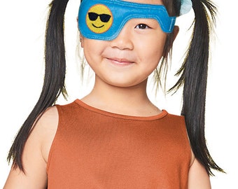 Poggle Eye Patch (Child Smiley)