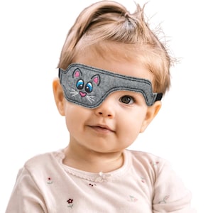 Poggle Eye Patch (Baby Cat)