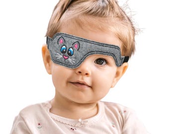 Poggle Eye Patch (Baby Cat)