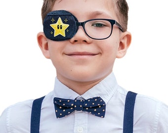 Eyeglass Eye Patch (Child Star)
