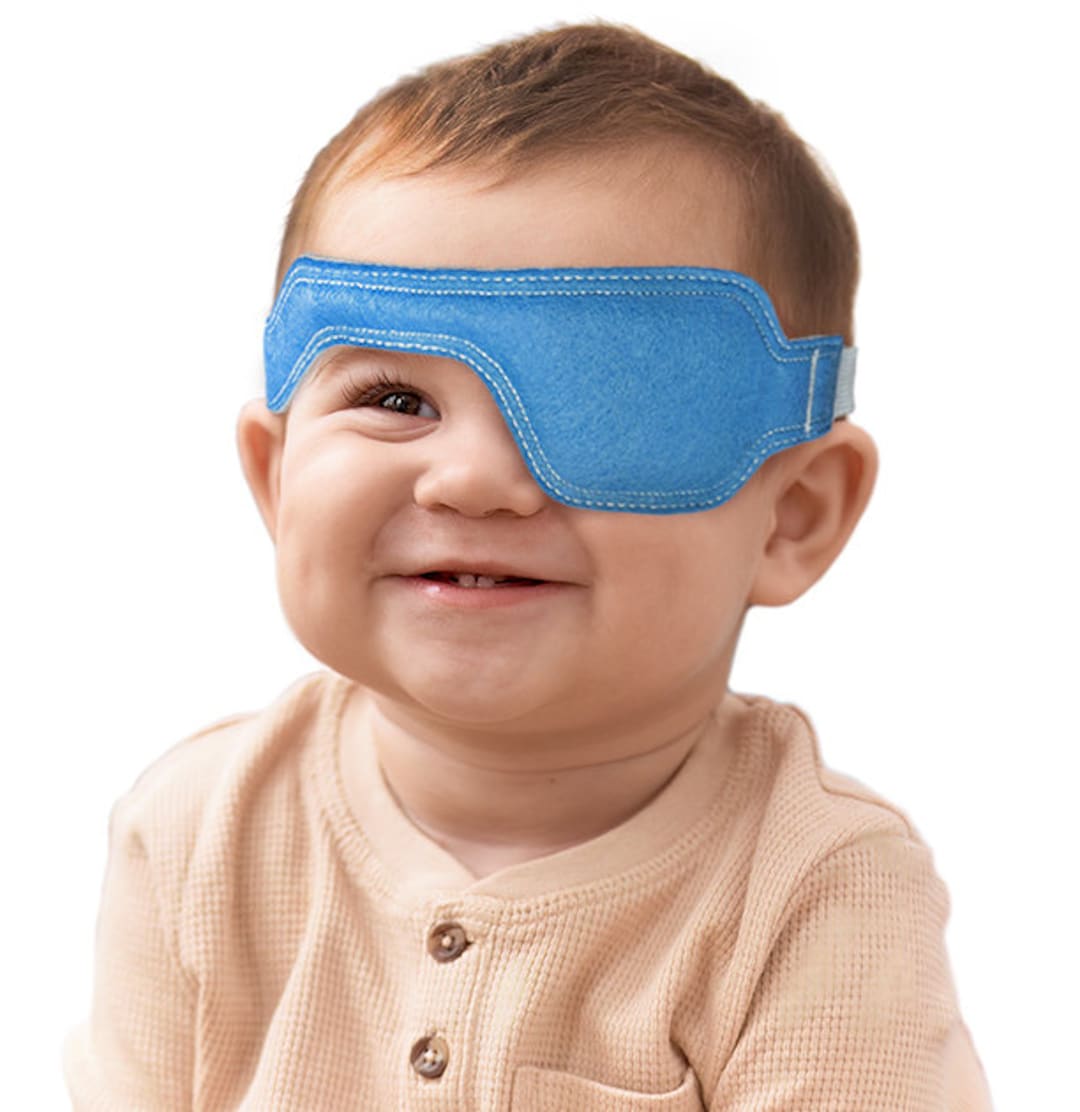 Poggle Eye Patch baby Etsy