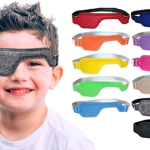 Poggle Eye Patch (Child Plain)