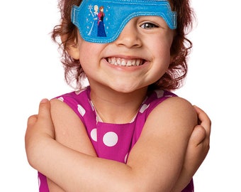 Poggle Eye Patch (Child Sisters)