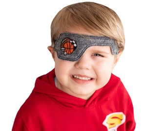 Poggle Eye Patch (Child Sportsballs)