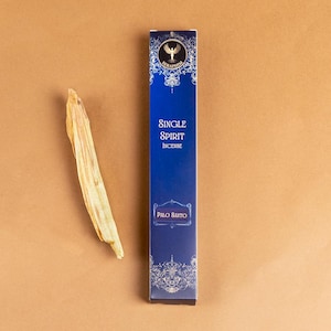 Palo Santo Incense Sticks – Sacred Purification & Spiritual Healing