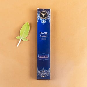 Greek Sage Incense Sticks – Cleansing & Spiritual Clarity