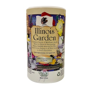 Illinois Garden Shaker Seed Kit