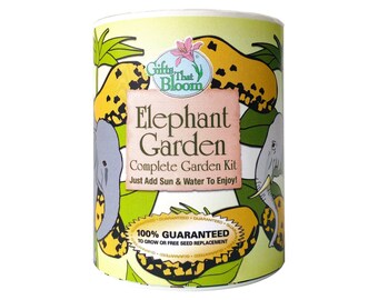 Elephant Garden Grocan