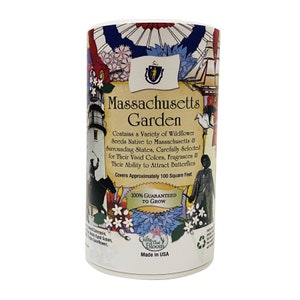 Massachusetts Wildflower Seeds - Etsy
