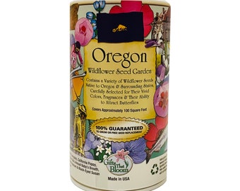 Oregon Garden Shaker Can