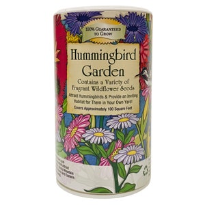 Shaker de jardin Colibri